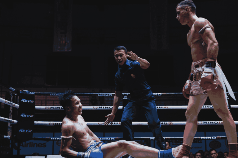 9 Common Muay Thai Injuries [Plus Prevention And Healing Tips] - Way Of ...