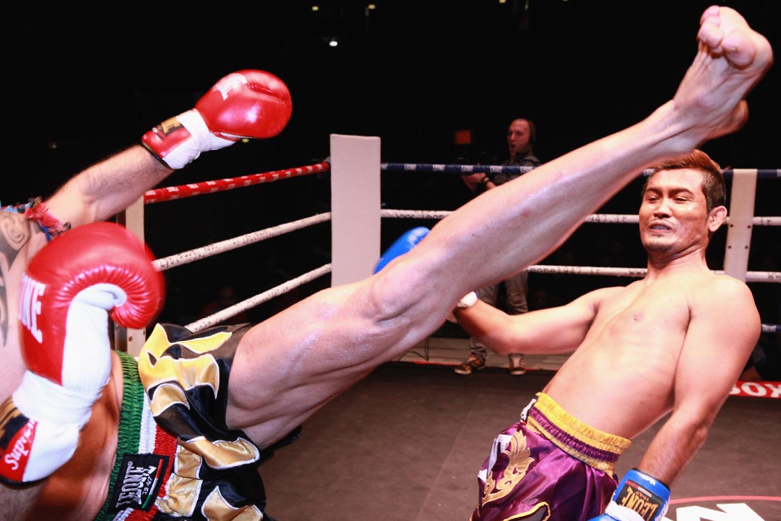 13 Great Types Of Muay Thai Kicks [training Tips And Ways To Defend] Way Of The Fighter