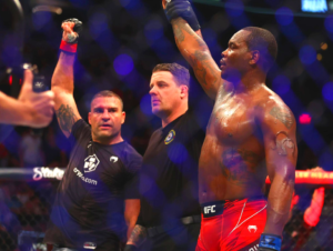 UFC Scoring: Get The Goods On The 10-Point Must System & More
