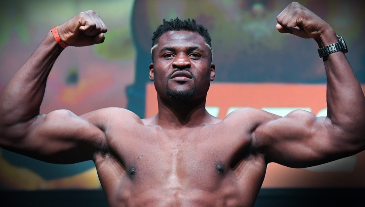 8 African UFC Fighters (Incredible Video Highlights) Way Of The Fighter