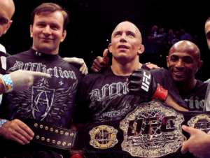 11 Best Canadian UFC Fighters To Ever Do It