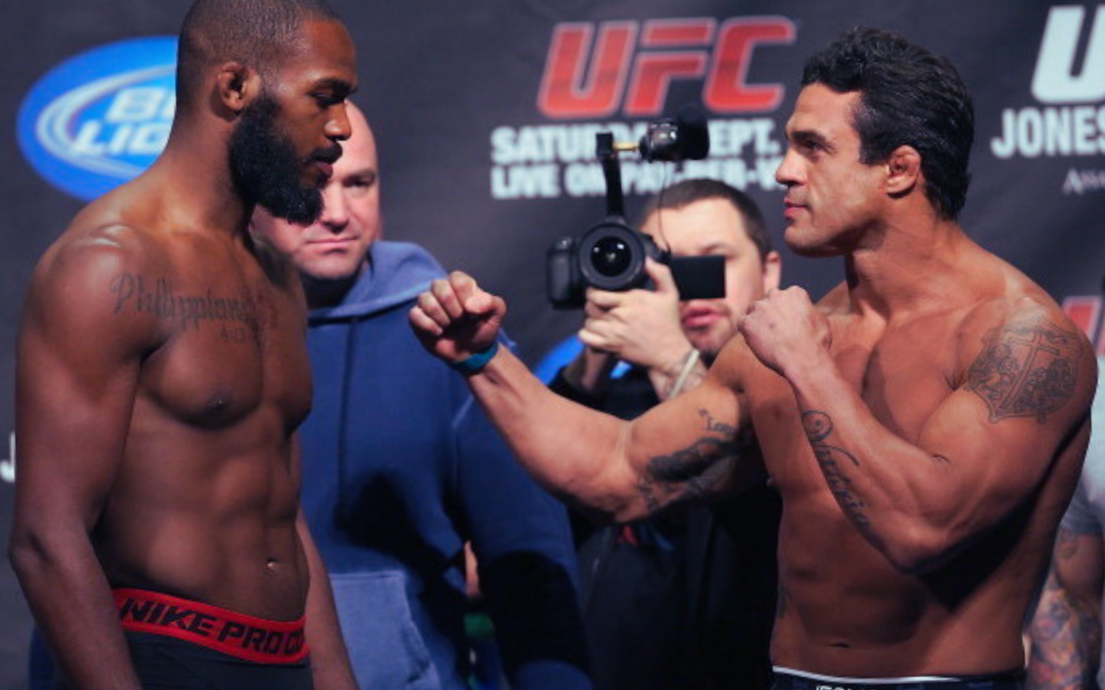 dirtiest ufc fighters.