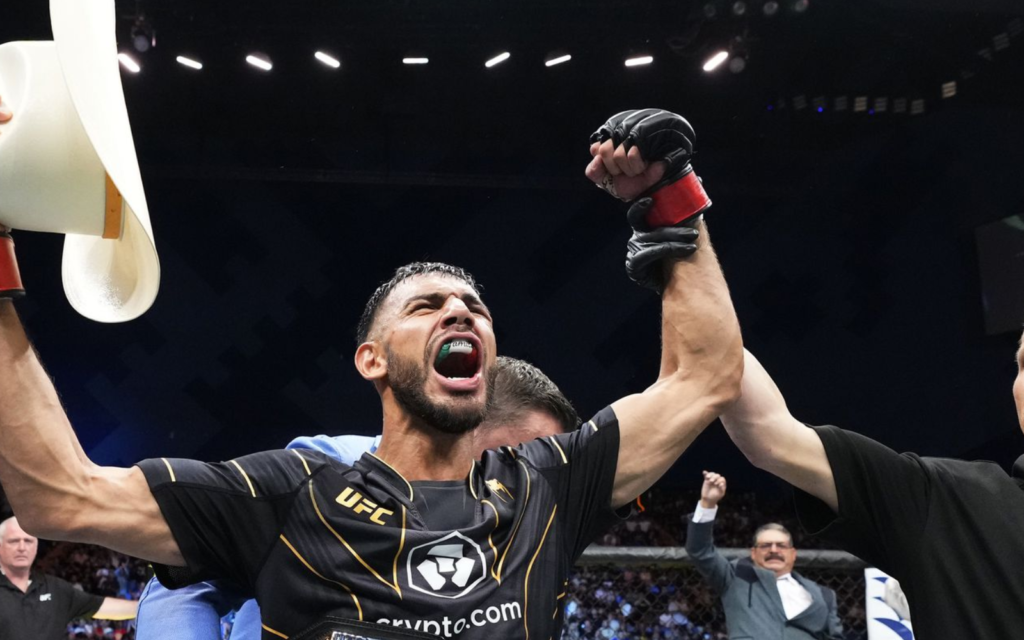 Top 13 Mexican UFC Fighters In 2023: Warriors Of The Octagon