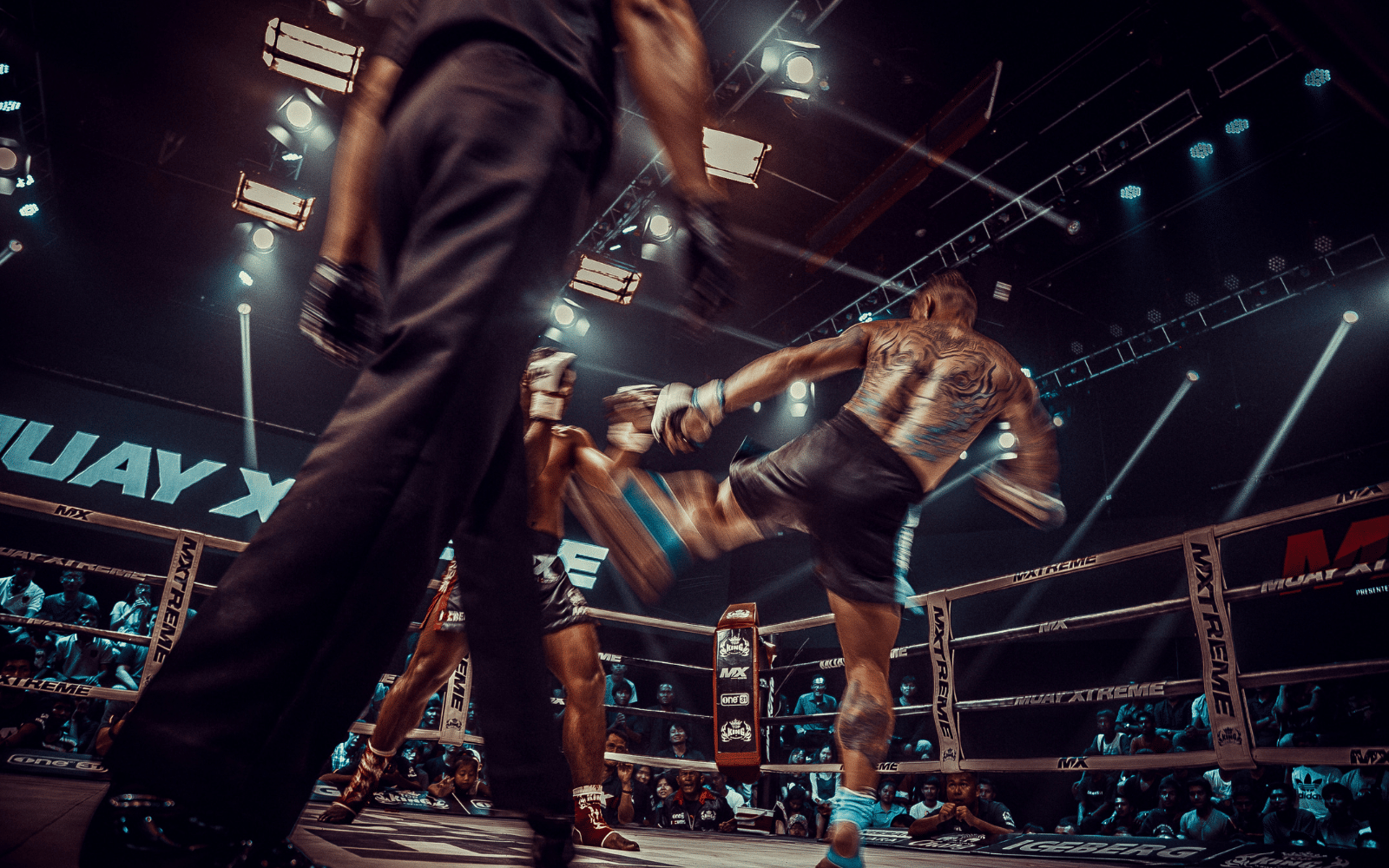 Muay Thai Rules [Your Complete Guide] - Way Of The Fighter