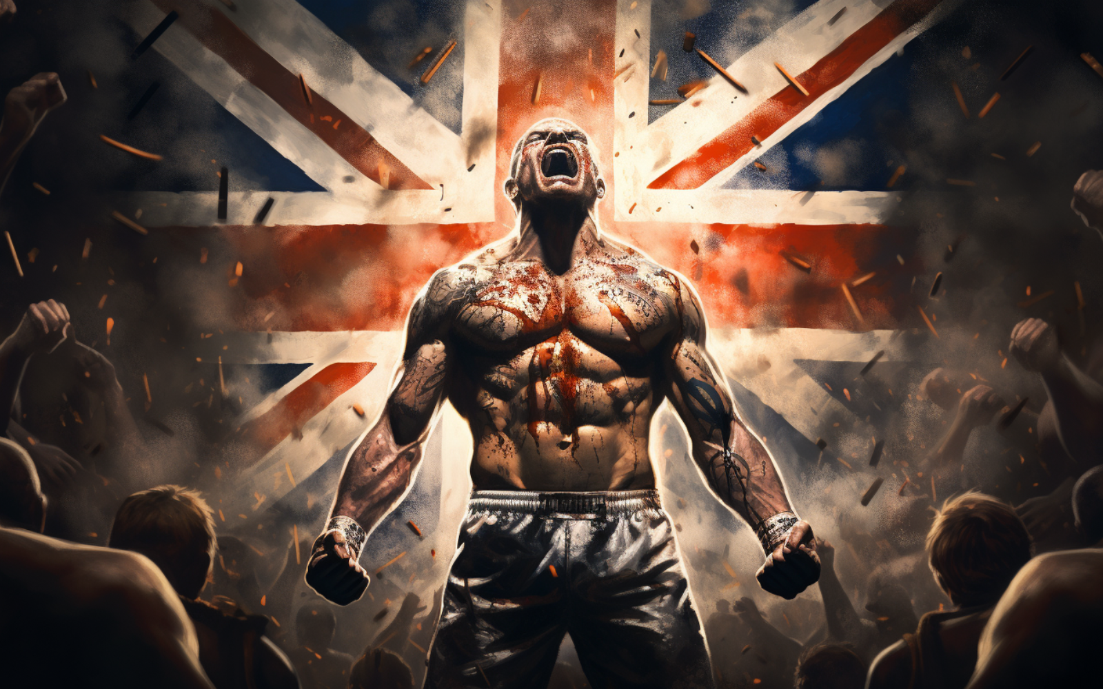 British UFC Fighters