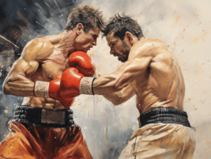 The Art of Clinching in Boxing: 29 Offensive & Defensive Tips