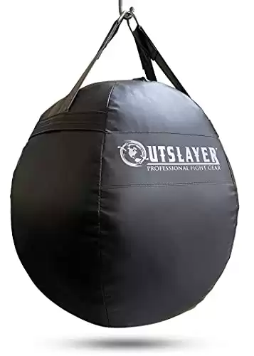 Outslayer 70lb Wrecking Ball Heavy Bag
