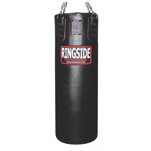 Ringside Leather Heavy Bag