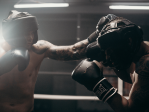 How to Stop Flinching in Combat Sports: 6 Tips And Drills