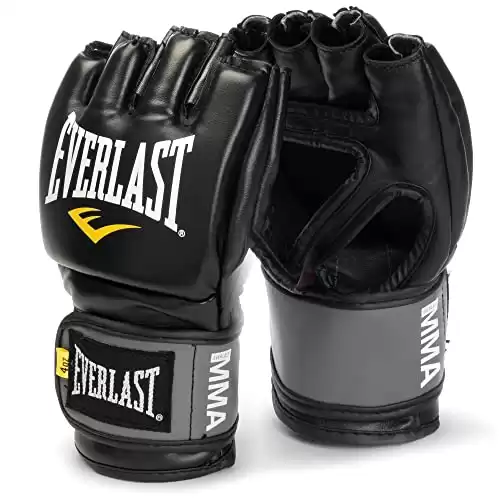 Everlast Pro Style MMA Grappling Gloves